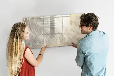 Tableau magnétique pour dessiner modèle Ombre sur le sable