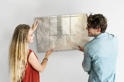 Tableau magnétique pour dessiner modèle Ombre sur le sable
