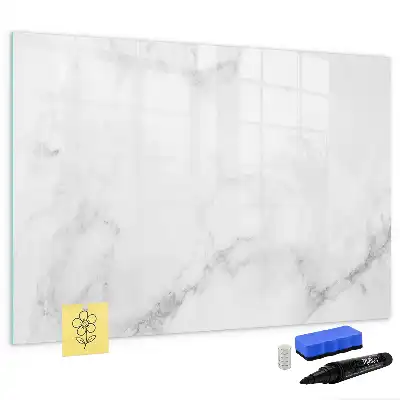 Tableau magnétique pour dessiner modèle marbre
