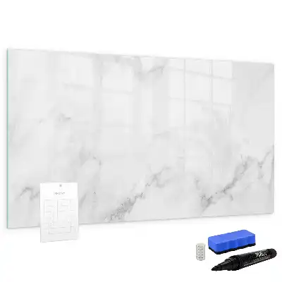 Tableau magnétique pour dessiner modèle marbre