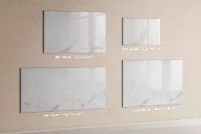 Tableau magnétique pour dessiner modèle marbre