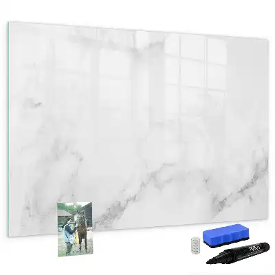 Tableau magnétique pour dessiner modèle marbre