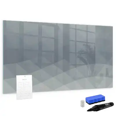 Tableau magnétique à dessiner modèle Vagues