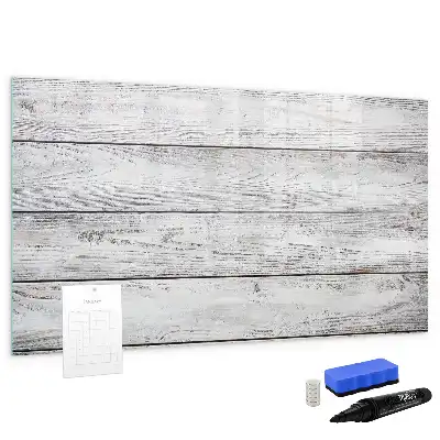 Tableau magnétique pour dessiner avec planches peintes
