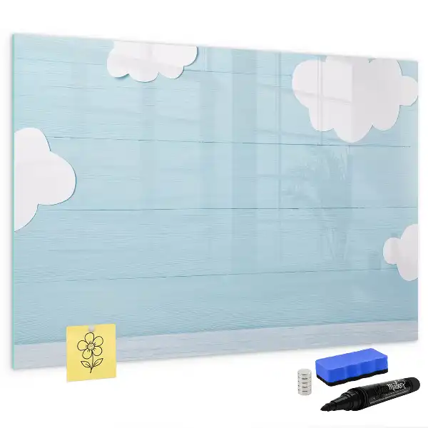 Tableau magnétique pour dessiner pour enfants