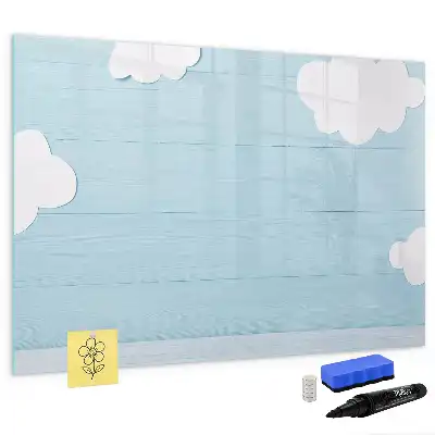 Tableau magnétique pour dessiner pour enfants