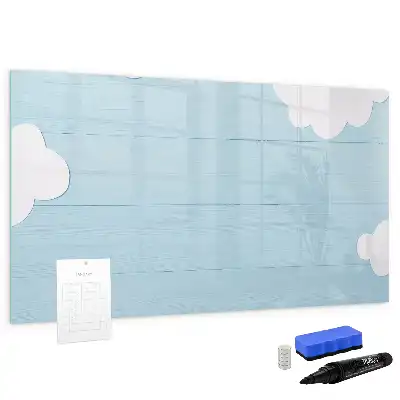 Tableau magnétique pour dessiner pour enfants