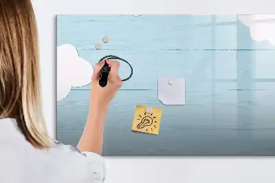 Tableau magnétique pour dessiner pour enfants