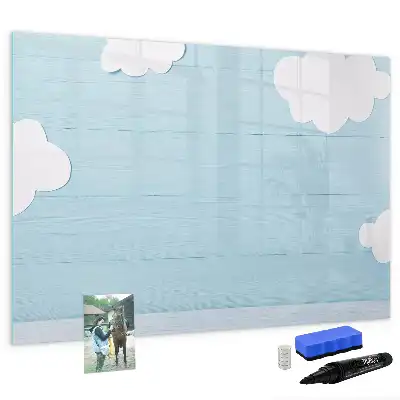 Tableau magnétique pour dessiner pour enfants