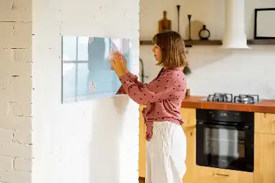 Tableau magnétique pour dessiner pour enfants