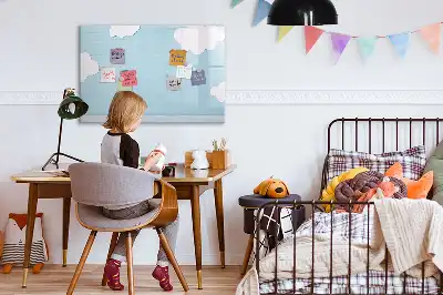 Tableau magnétique pour dessiner pour enfants