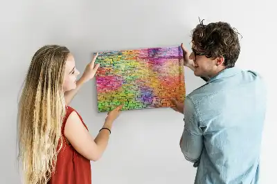 Tableau magnétique à dessiner peinture murale