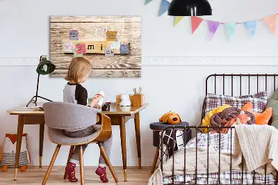 Tableau magnétique pour dessiner modèle Texte Famille