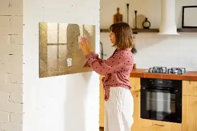 Tableau magnétique pour dessiner mur décoratif