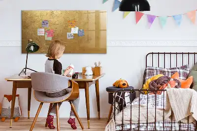 Tableau magnétique pour dessiner mur décoratif