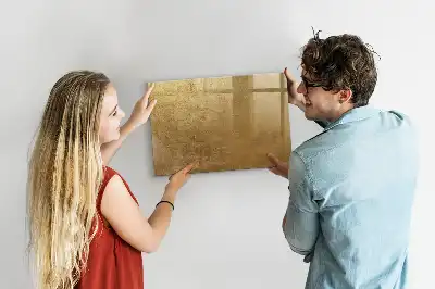 Tableau magnétique pour dessiner mur décoratif