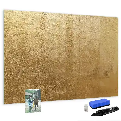 Tableau magnétique pour dessiner mur décoratif