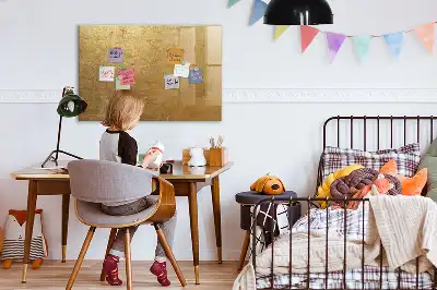 Tableau magnétique pour dessiner mur décoratif