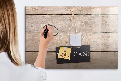Tableau magnétique à dessiner modèle Tu peux le faire !