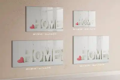 Tableau magnétique pour dessiner modèle Maison
