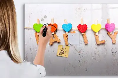 Tableau magnétique pour dessiner modèle Famille