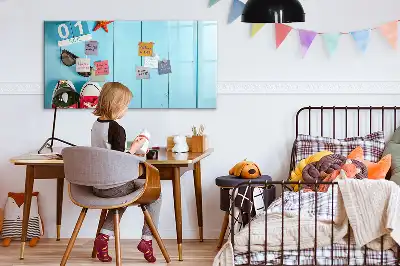 Tableau magnétique pour dessiner modèle Premier jour d'été