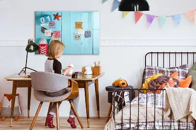 Tableau magnétique pour dessiner modèle Premier jour d'été