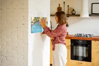 Tableau magnétique à dessiner accessoire de plage