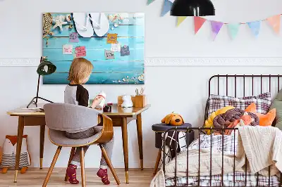 Tableau magnétique à dessiner accessoire de vacances