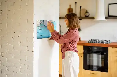 Tableau magnétique à dessiner accessoire de vacances