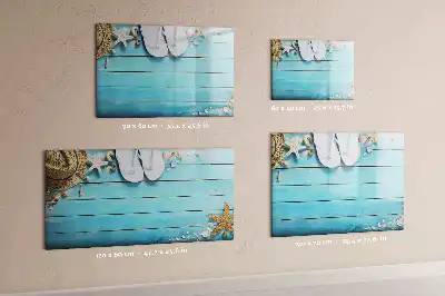 Tableau magnétique à dessiner accessoire de vacances
