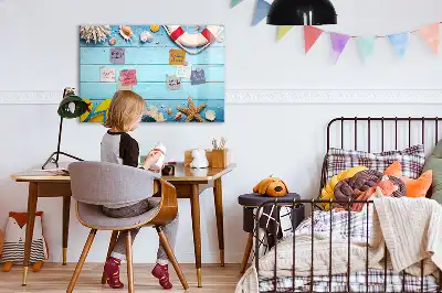Tableau magnétique pour dessiner gadgets de plage