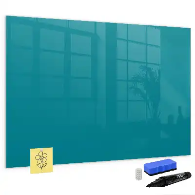 Tableau magnétique pour dessiner couleur marine