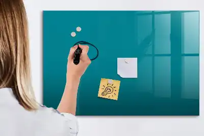 Tableau magnétique pour dessiner couleur marine