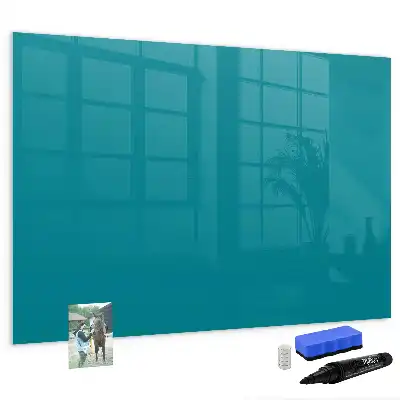 Tableau magnétique pour dessiner couleur marine