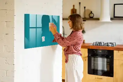Tableau magnétique pour dessiner couleur marine