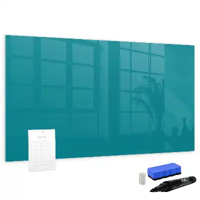 Tableau magnétique pour dessiner couleur marine