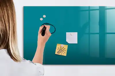 Tableau magnétique pour dessiner couleur marine