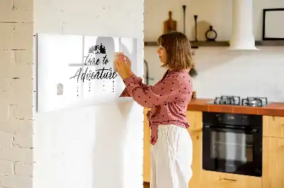 Tableau magnétique pour dessiner modèle Temps pour l'aventure