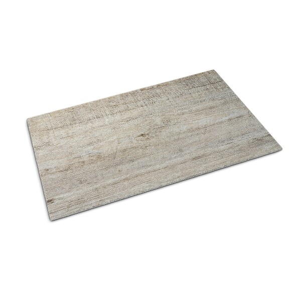 Tapis d'entrée Panneaux en bois