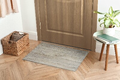 Tapis d'entrée Panneaux en bois