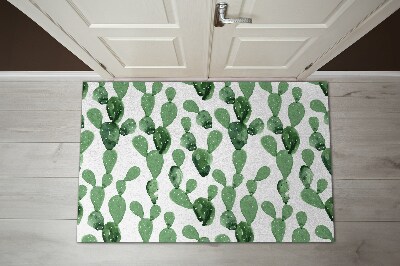 Paillasson intérieur Cactus motif