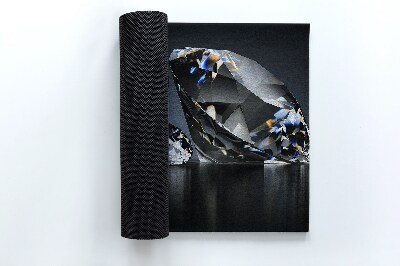 Paillasson Diamants