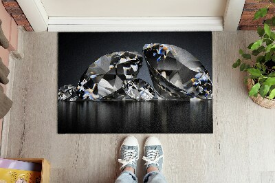 Paillasson Diamants