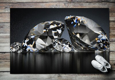 Paillasson Diamants