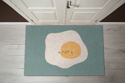 Tapis entrée intérieur Animaux de minou