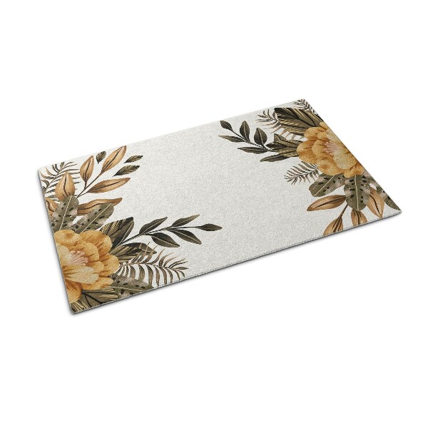 Tapis d'intérieur Composition florale