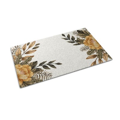 Tapis d'intérieur Composition florale