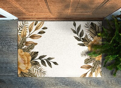 Tapis d'intérieur Composition florale