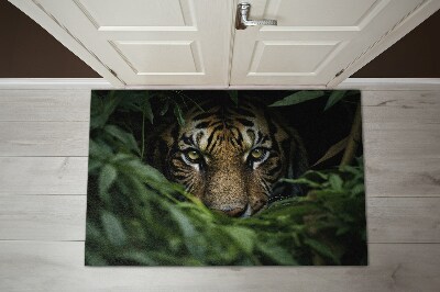 Paillasson intérieur Tigre de la jungle